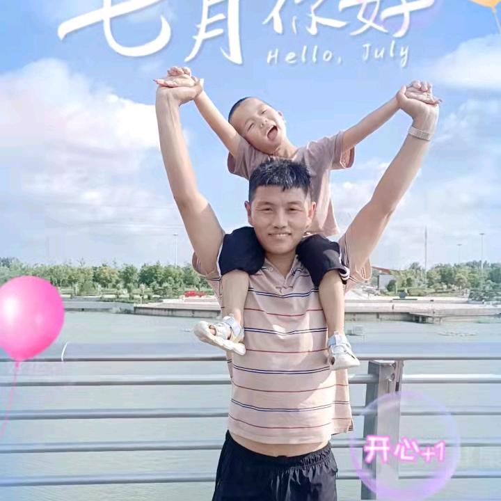 明天会更好💪