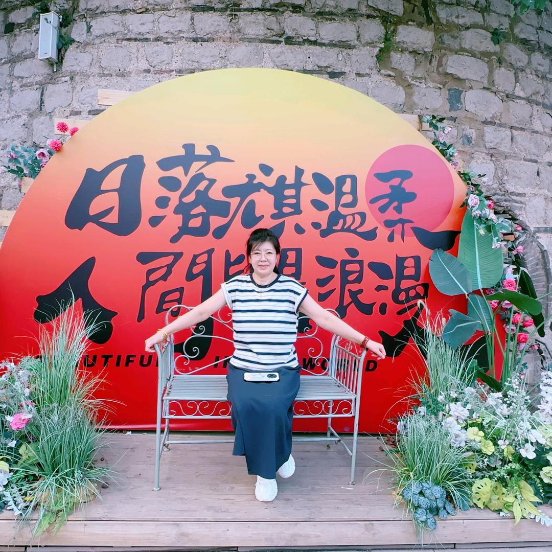 雨后彩虹