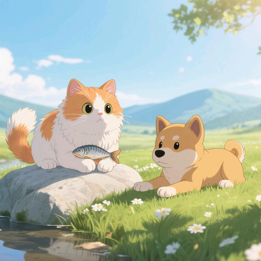 交个朋友（猫砂专场）