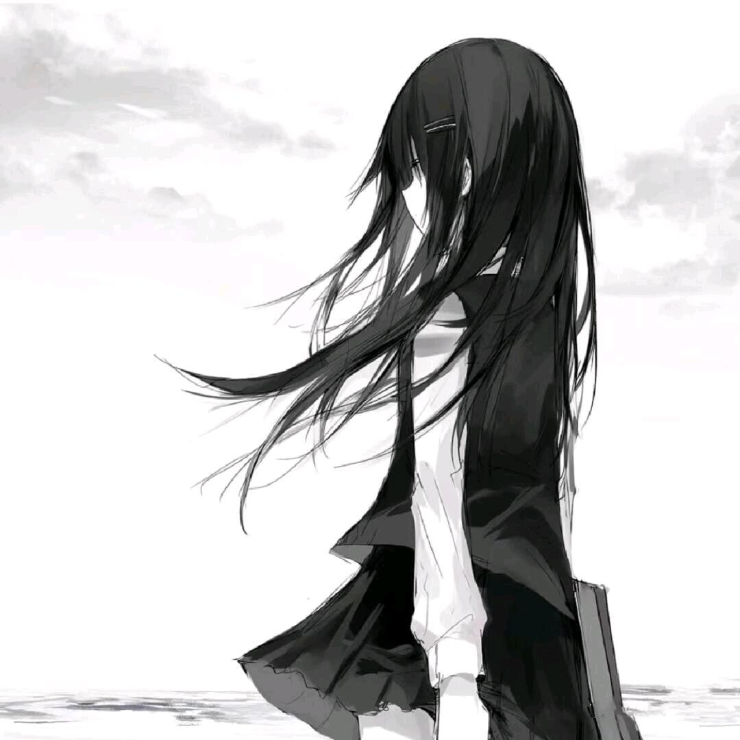 雨是无声泪痕