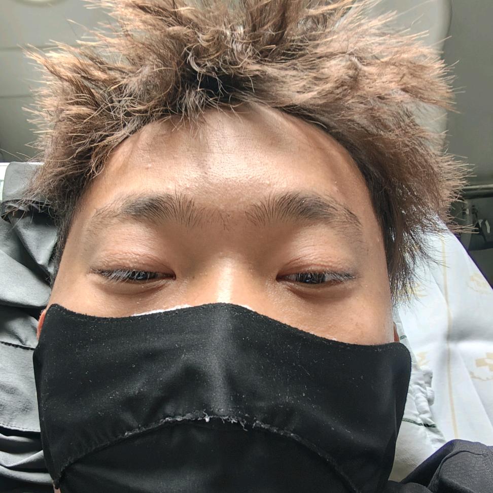 晨光搁浅