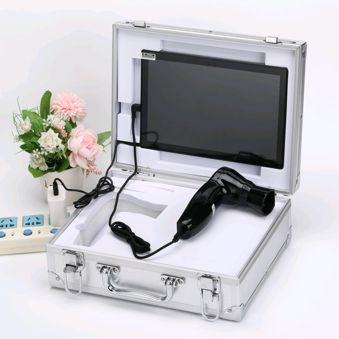 虹膜检测仪工厂  香香