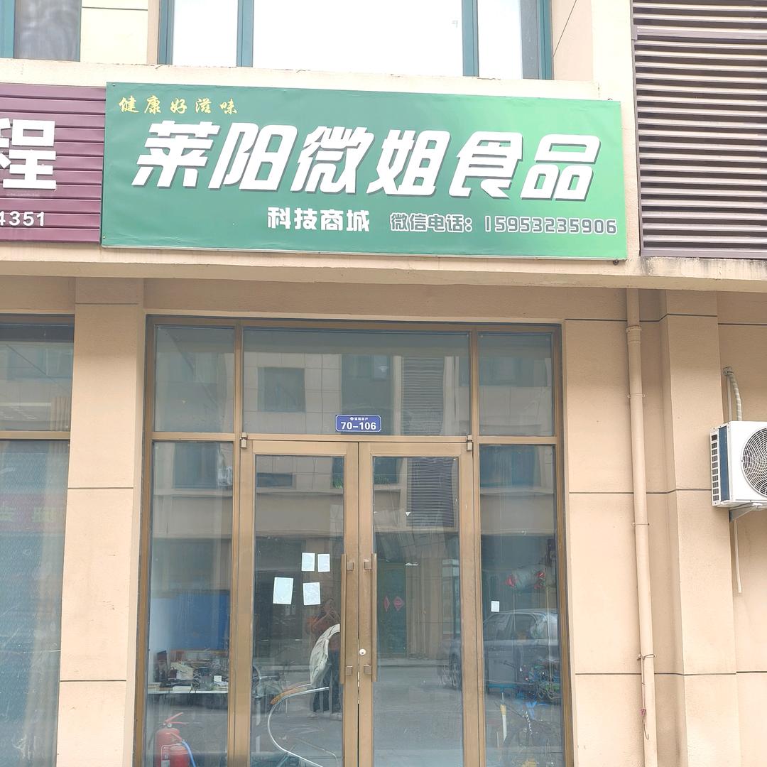 微姐食品科技商城