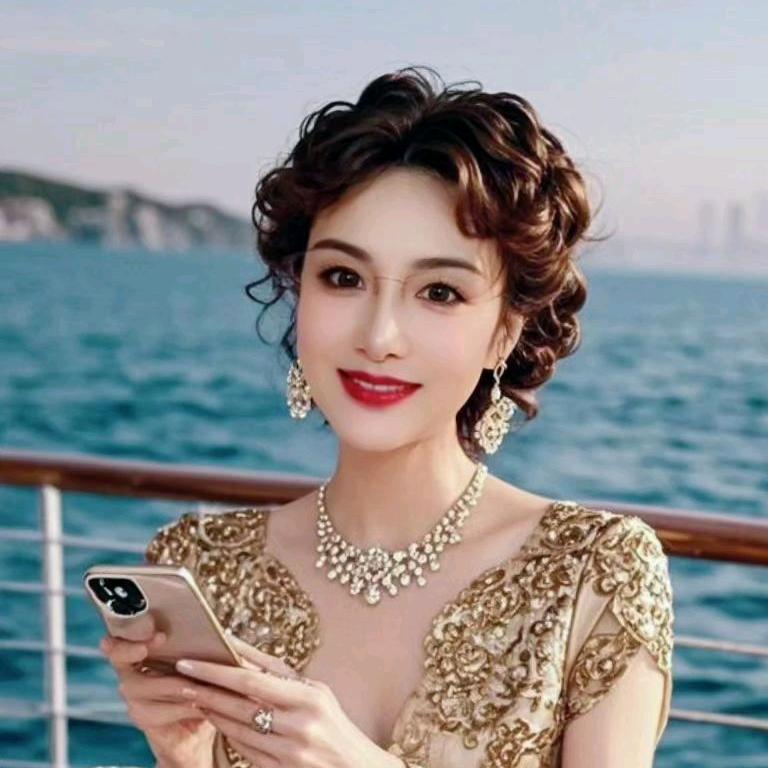 五彩云霞(拒合拍)