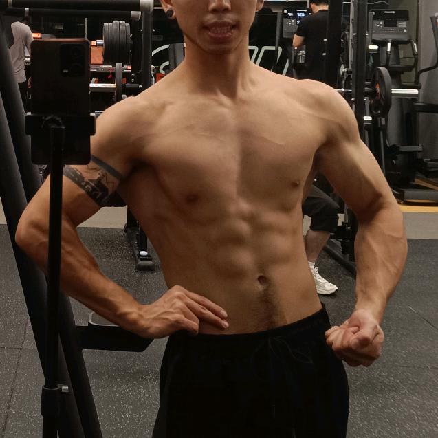 猛男阿发⊙_⊙