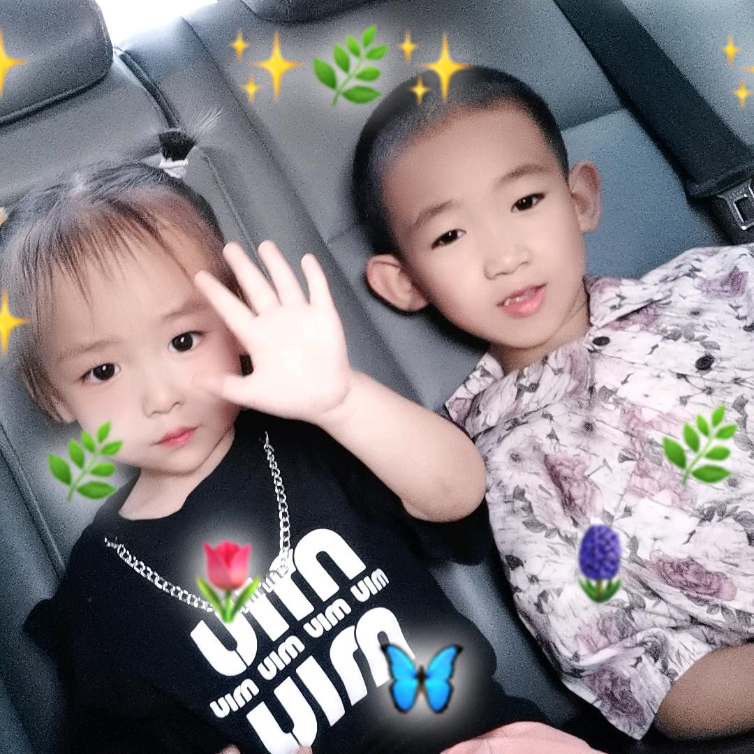 可乐哥&柠檬妹