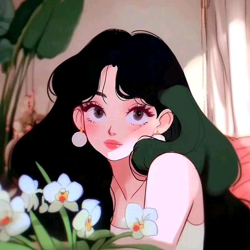 爱吃香菜。