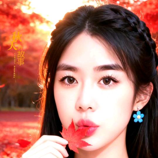 丽