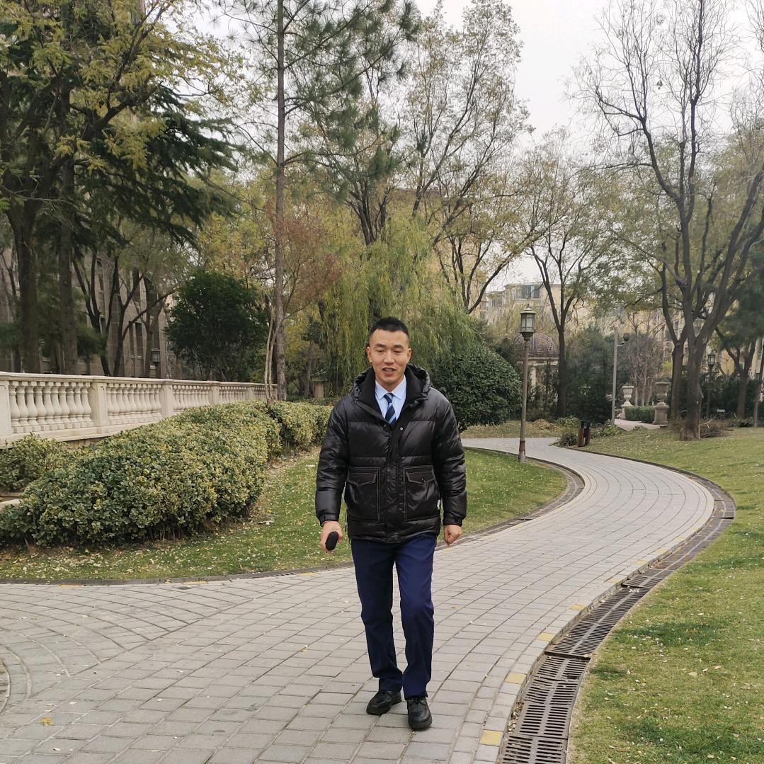 物业租售中心李阳
