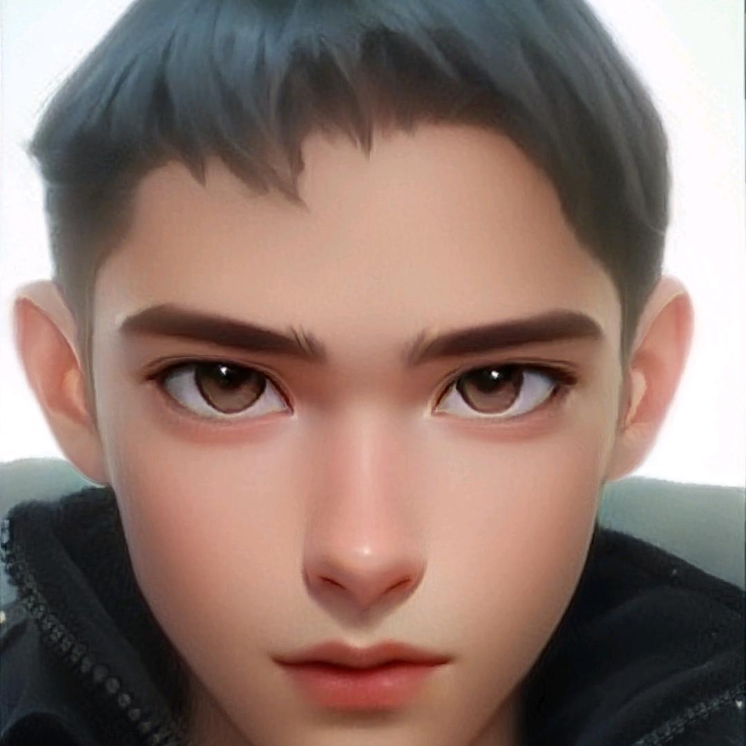 竣竣的
