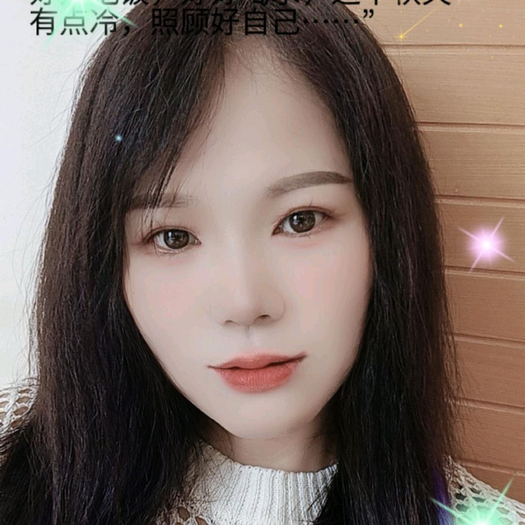 微笑面对。