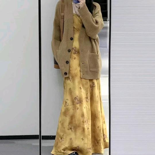 花花。