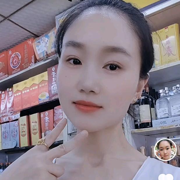 佰瑛娜素颜肌·麗丹