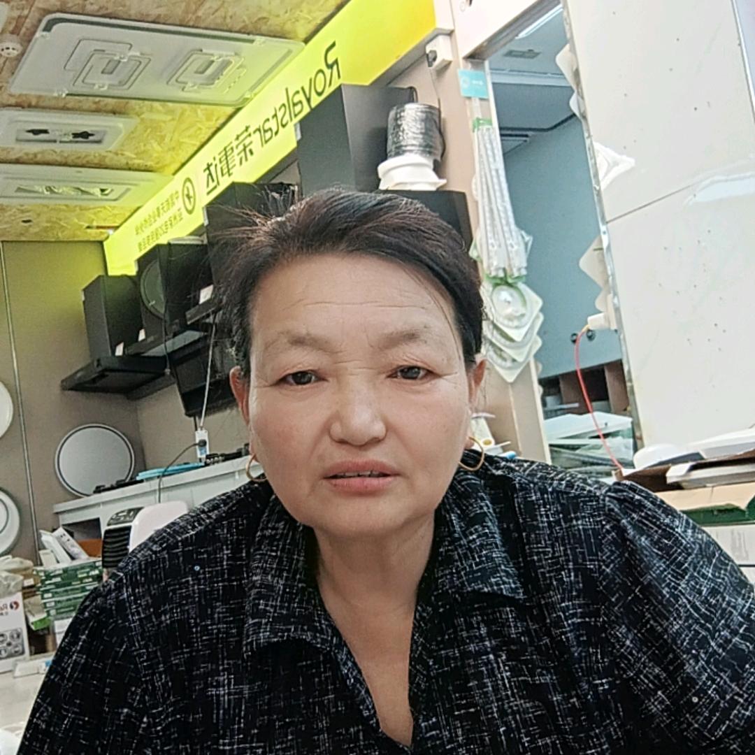 老付婆