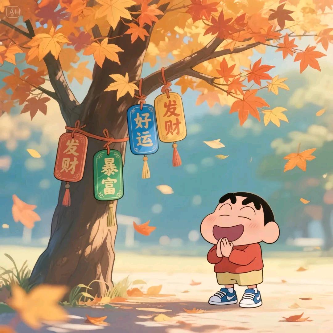 (*^ω^*)幸运满满