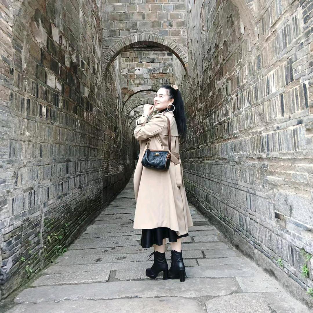 玖维维《穿越时空》