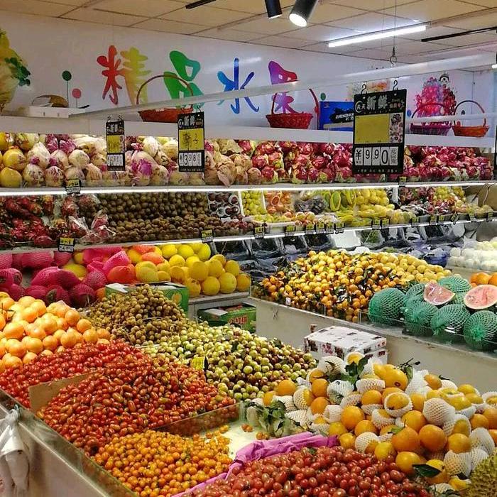 海吉星水果供应链