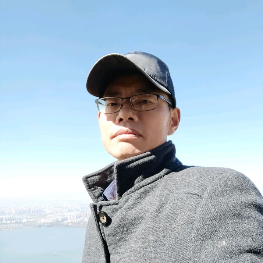 烟波江上眺孤烟