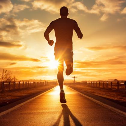 跑赢人生