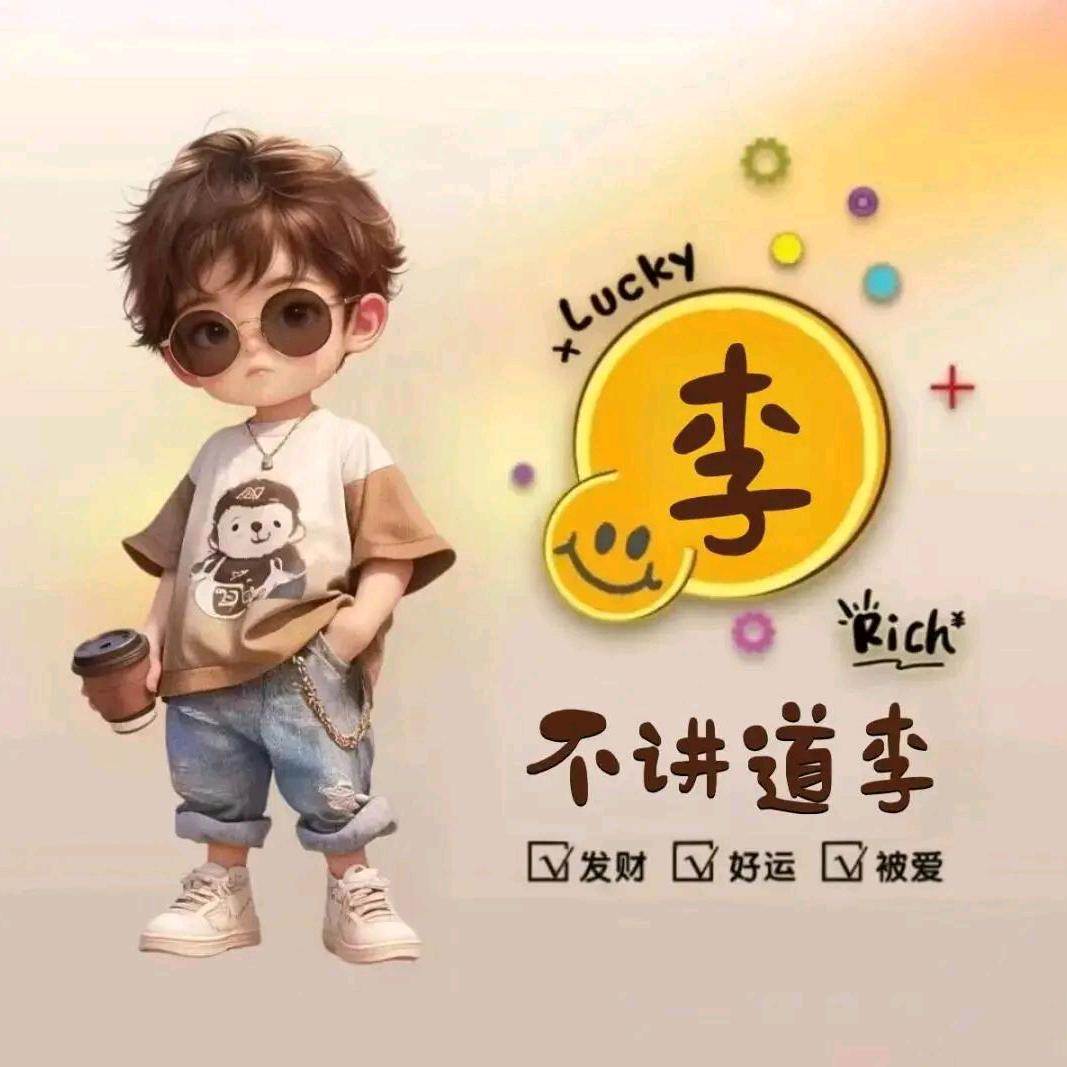 李家(´•ω•̥`)二丫头♥