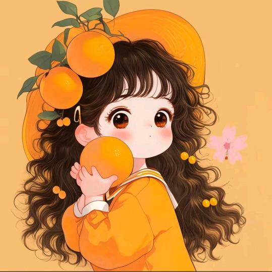 小橘子🍊