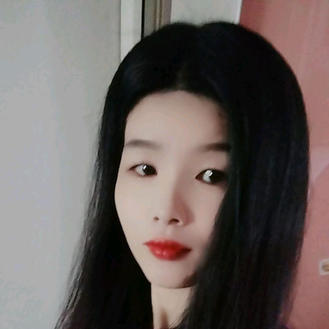 淡然一笑