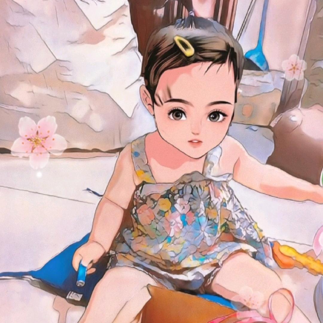 蘑菇小屋饰品