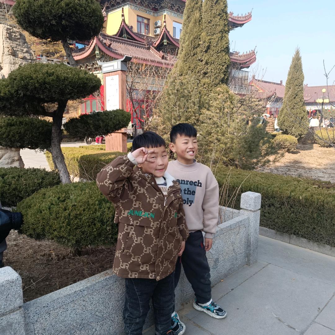 一诺一康小淘气vl