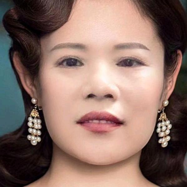 自在人生♀微笑