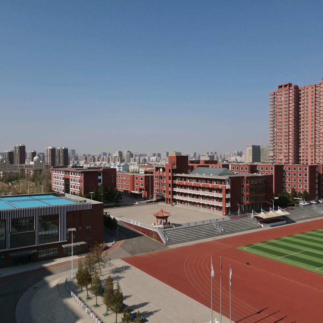 东胜区东联学校小学部