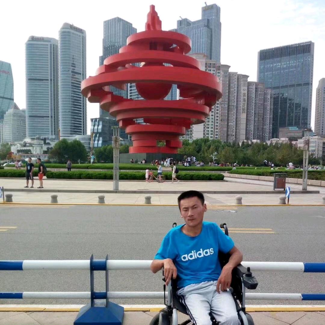 小四轮阿彬