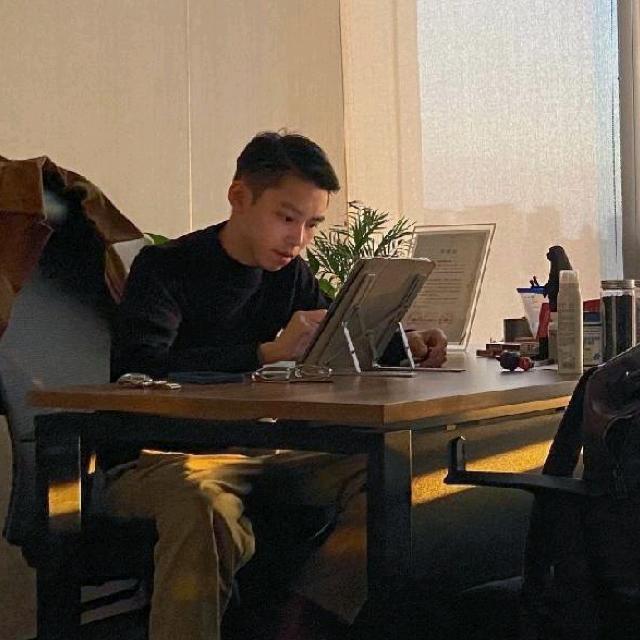投公域的老杨