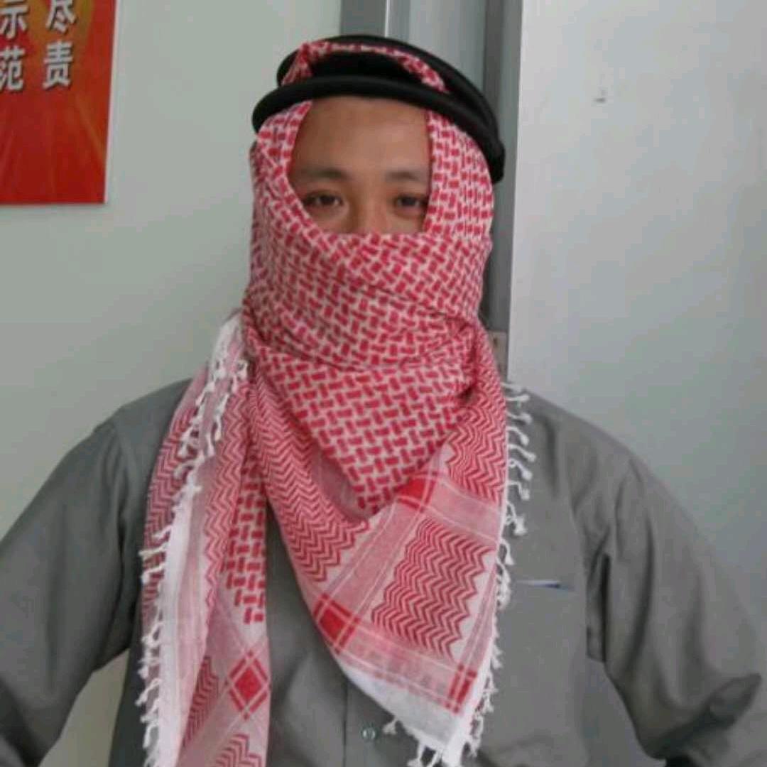 *🌈*夏风中的蓝领巾