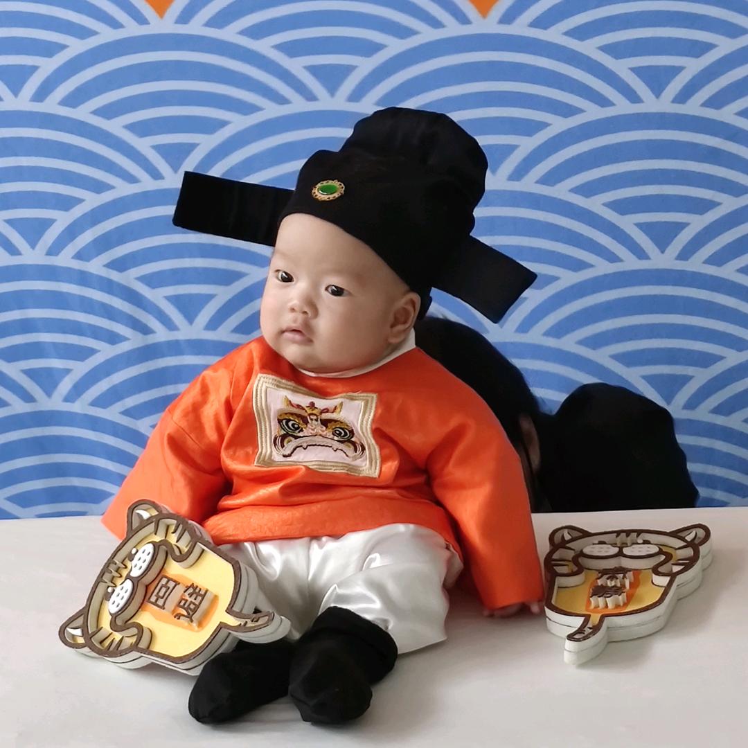 牛牛的日常生活