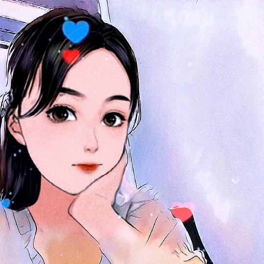 藏进宇宙里～/♥