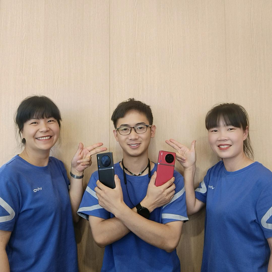 vivo 红河弥勒授权体验店