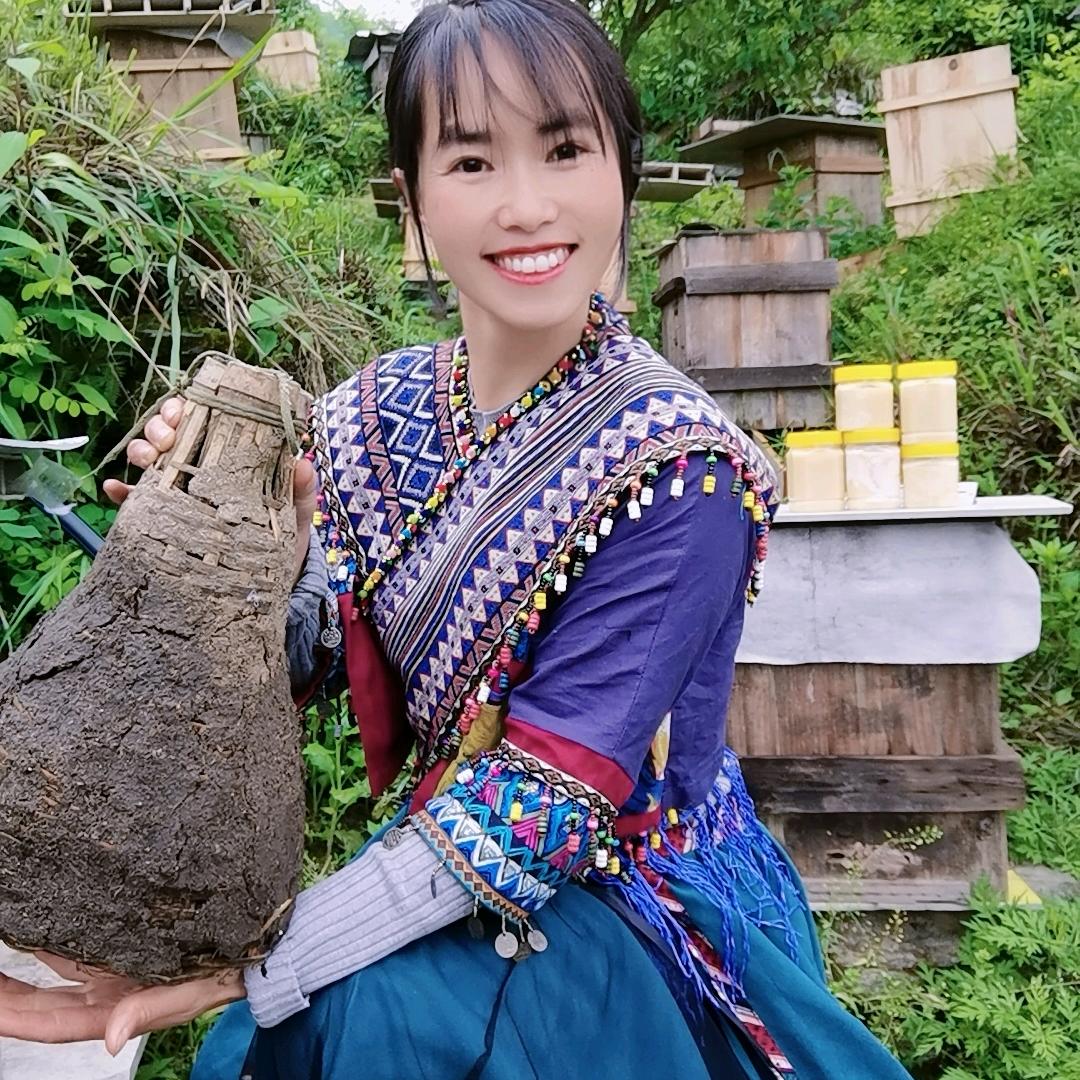 土疯妹，山歌土蜂妹开播