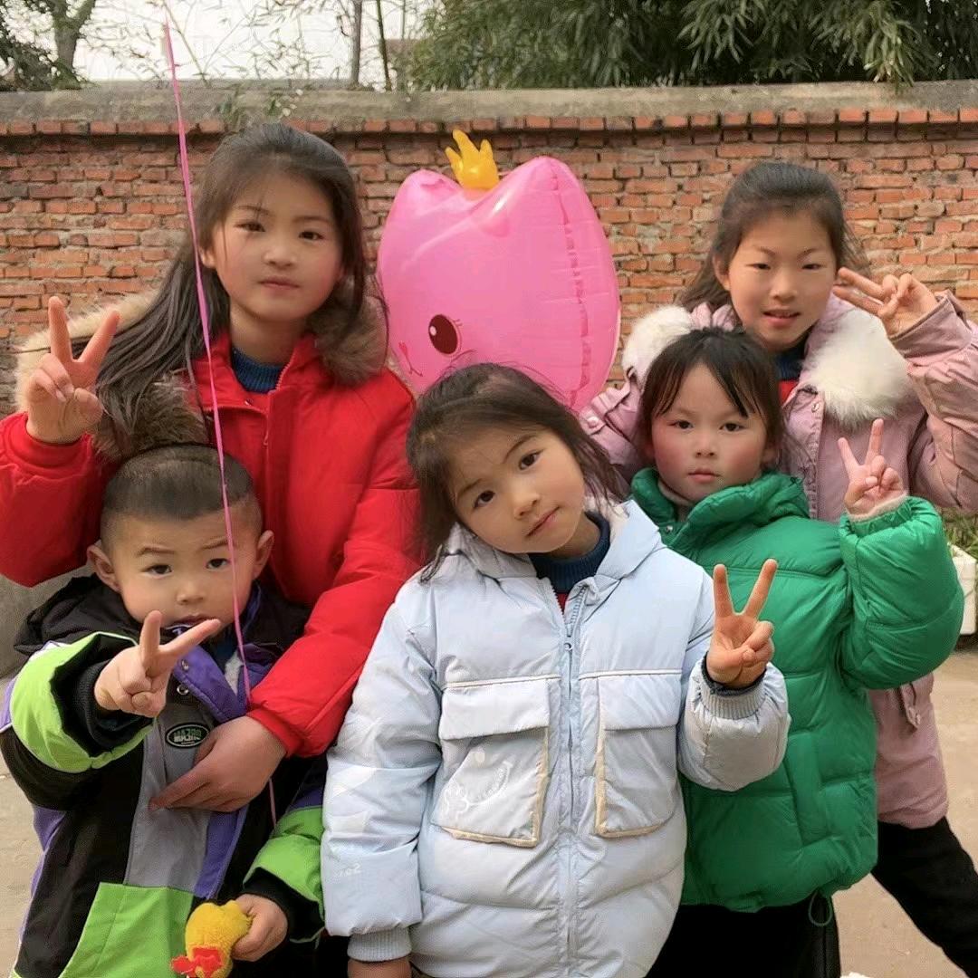 四个宝贝的奶奶