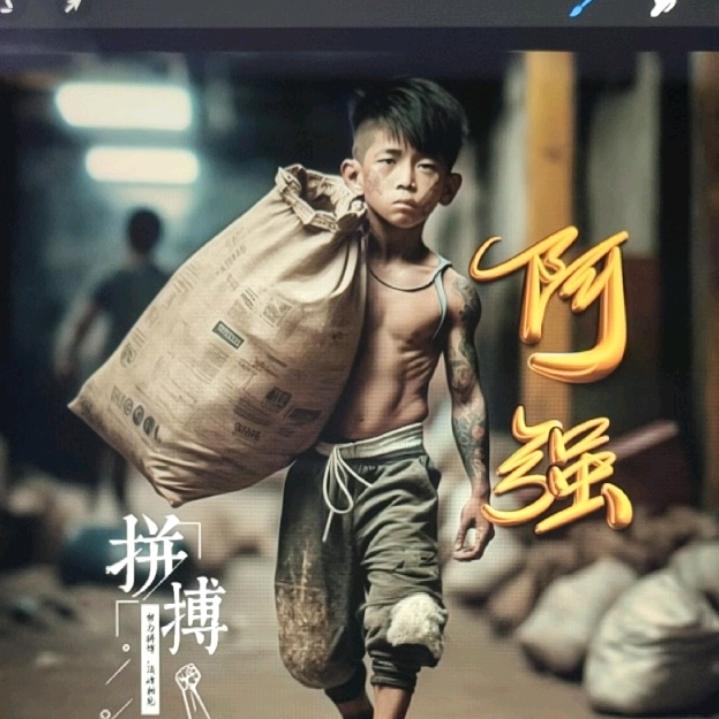 阿强