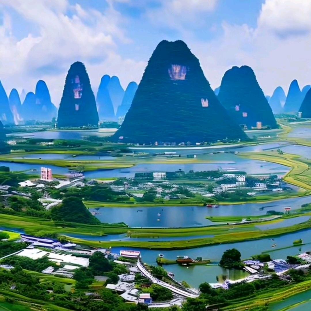 民间钓鱼人