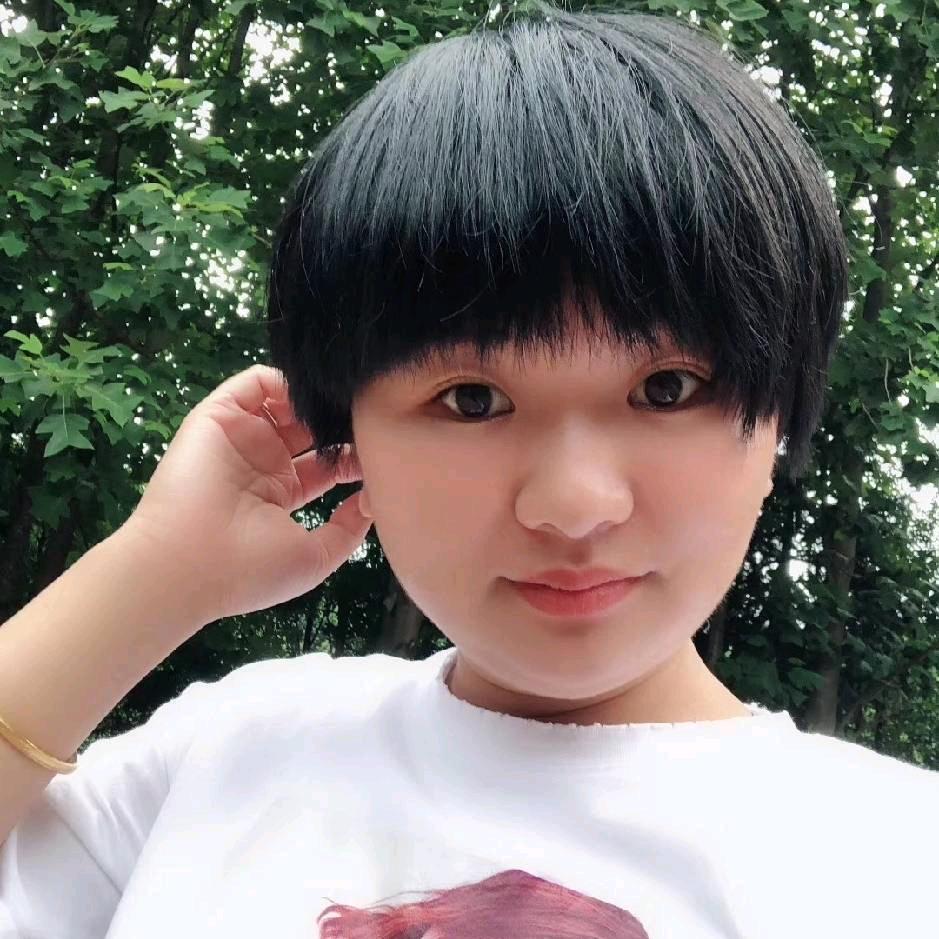 一个奋斗的人