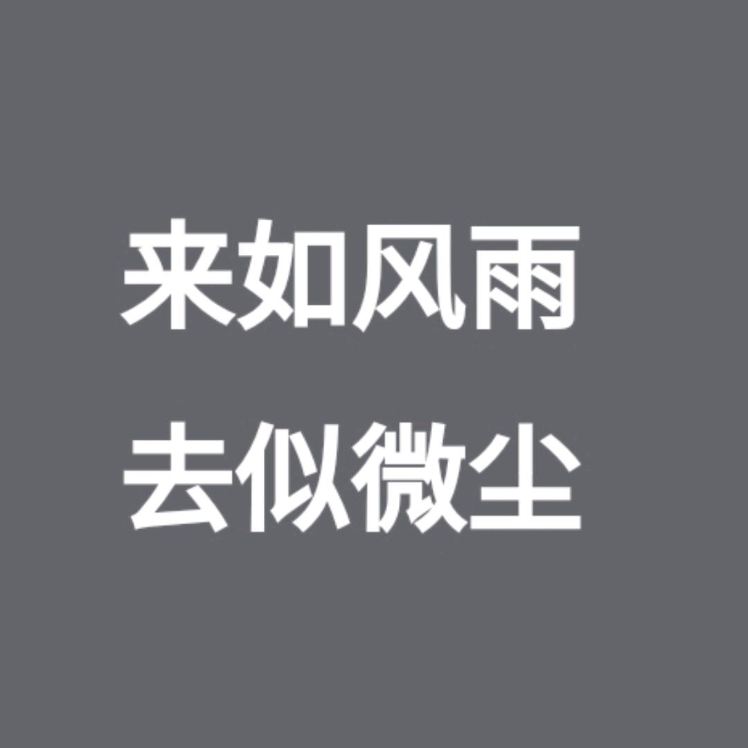 风雨微尘亦须弥