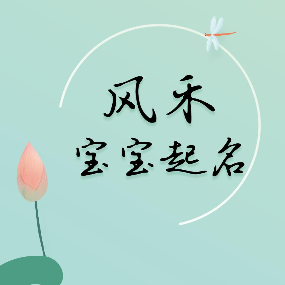 风禾起名（董老师）