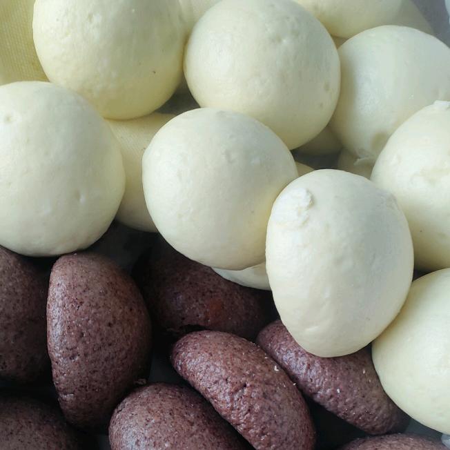 大饼馒头烤面包