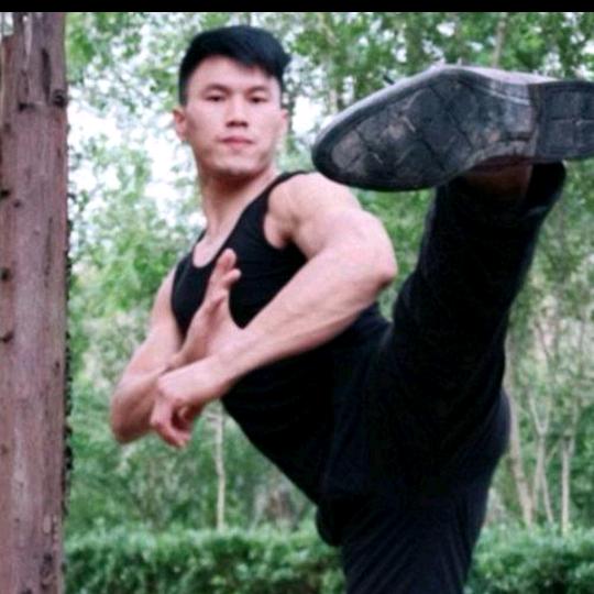 铁人阿浩《小号》