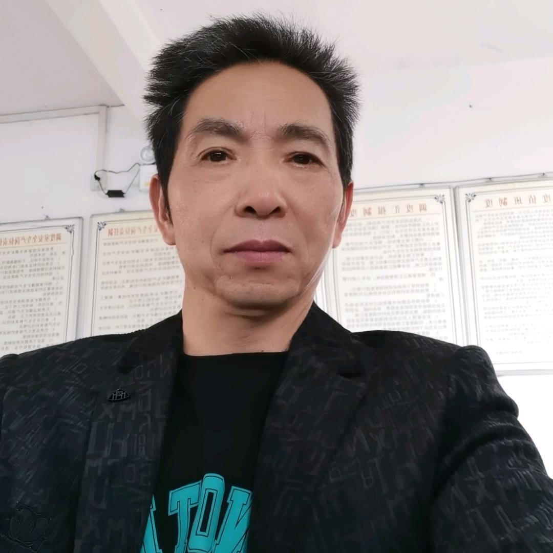 农村老头