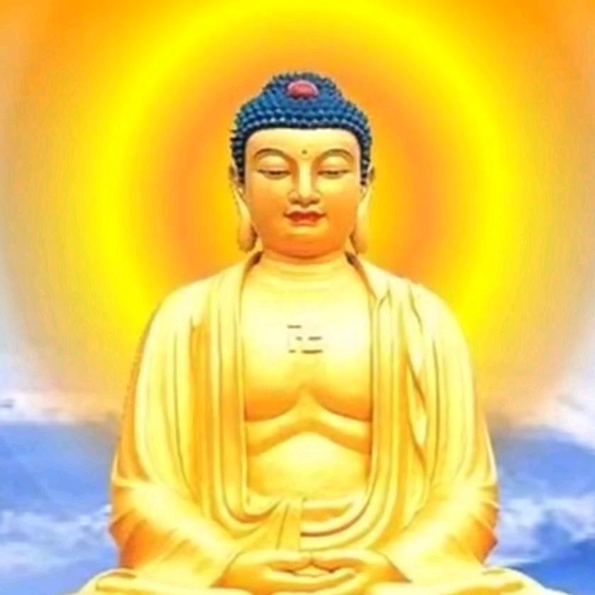 佛光普照