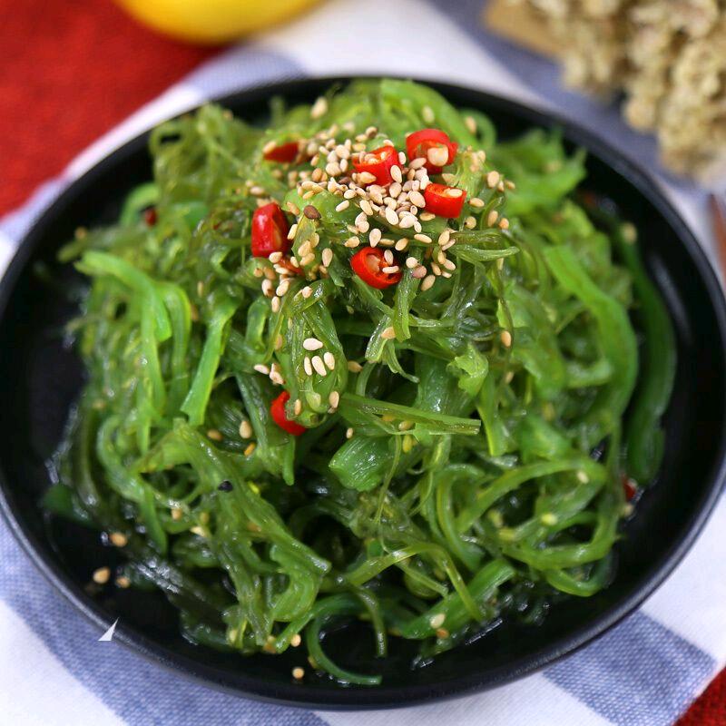 榆园食品专营店裙带菜