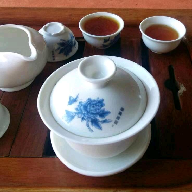 苦咖啡