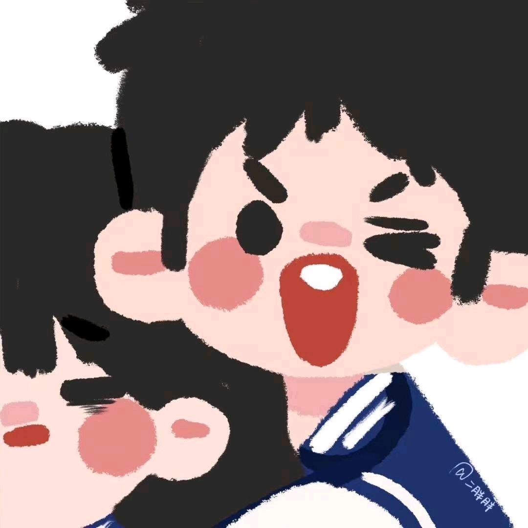🌈招财进宝心想事成健康快乐学业有成头像